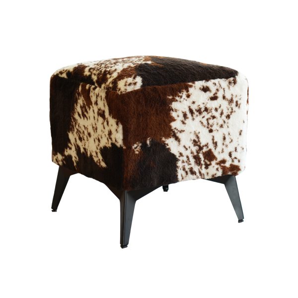 ottoman chair- tricolor